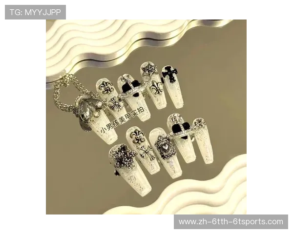 进球时刻美甲设计：用指尖诠释足球激情